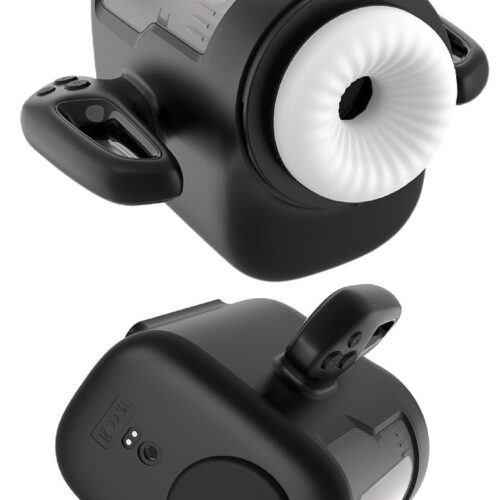 Alternative view of Masturbador Lanterna Com Suporte Para Celular Game Sex