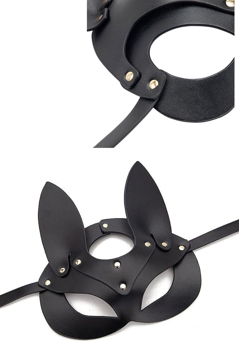 Mascara em Formato de Coelho 2 - Imagem 2