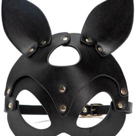 Mascara em Formato de Coelho 2