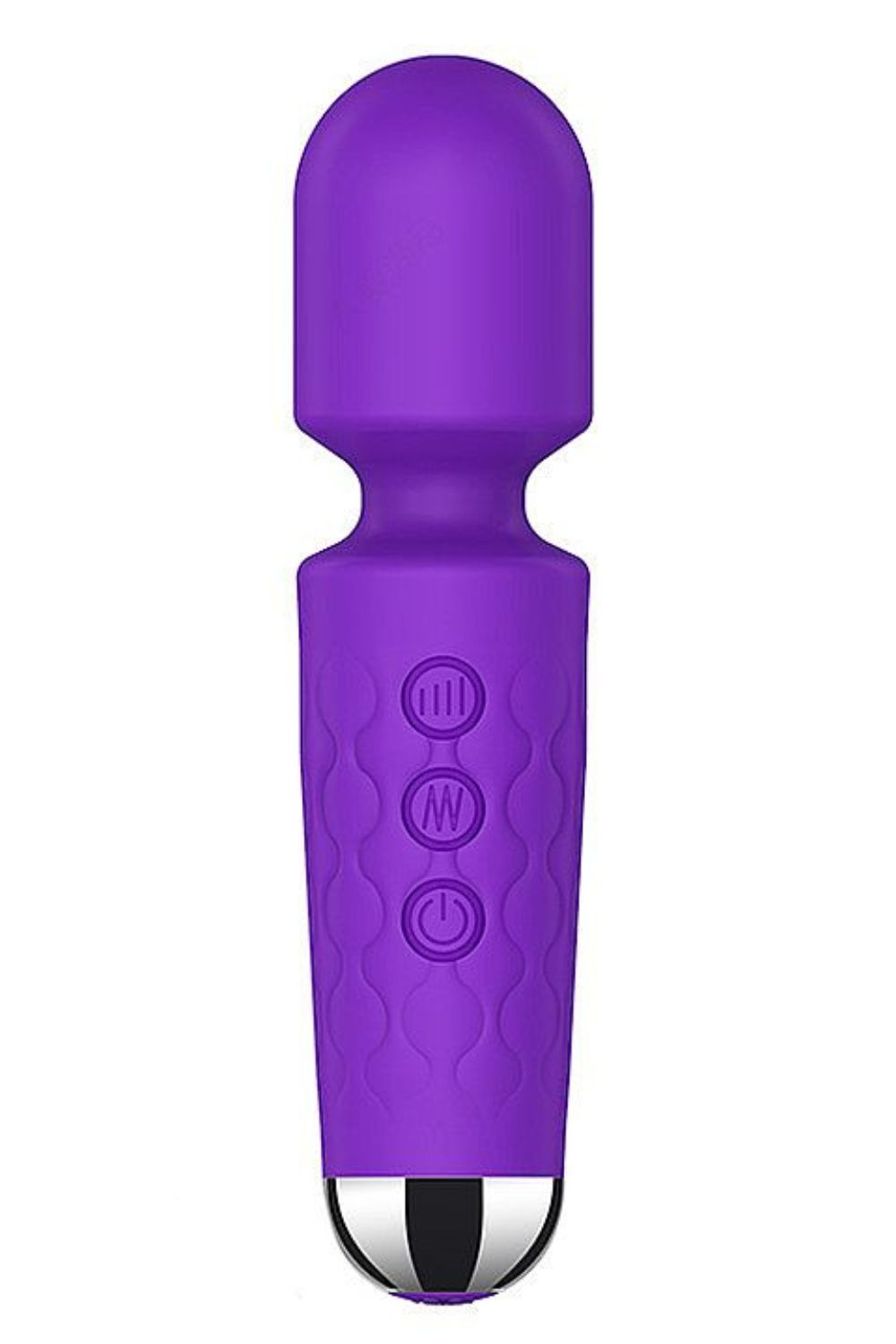 Vibrador Varinha Mágica Recarregável Stacy Mini com 20 modos de vibração - Imagem 3