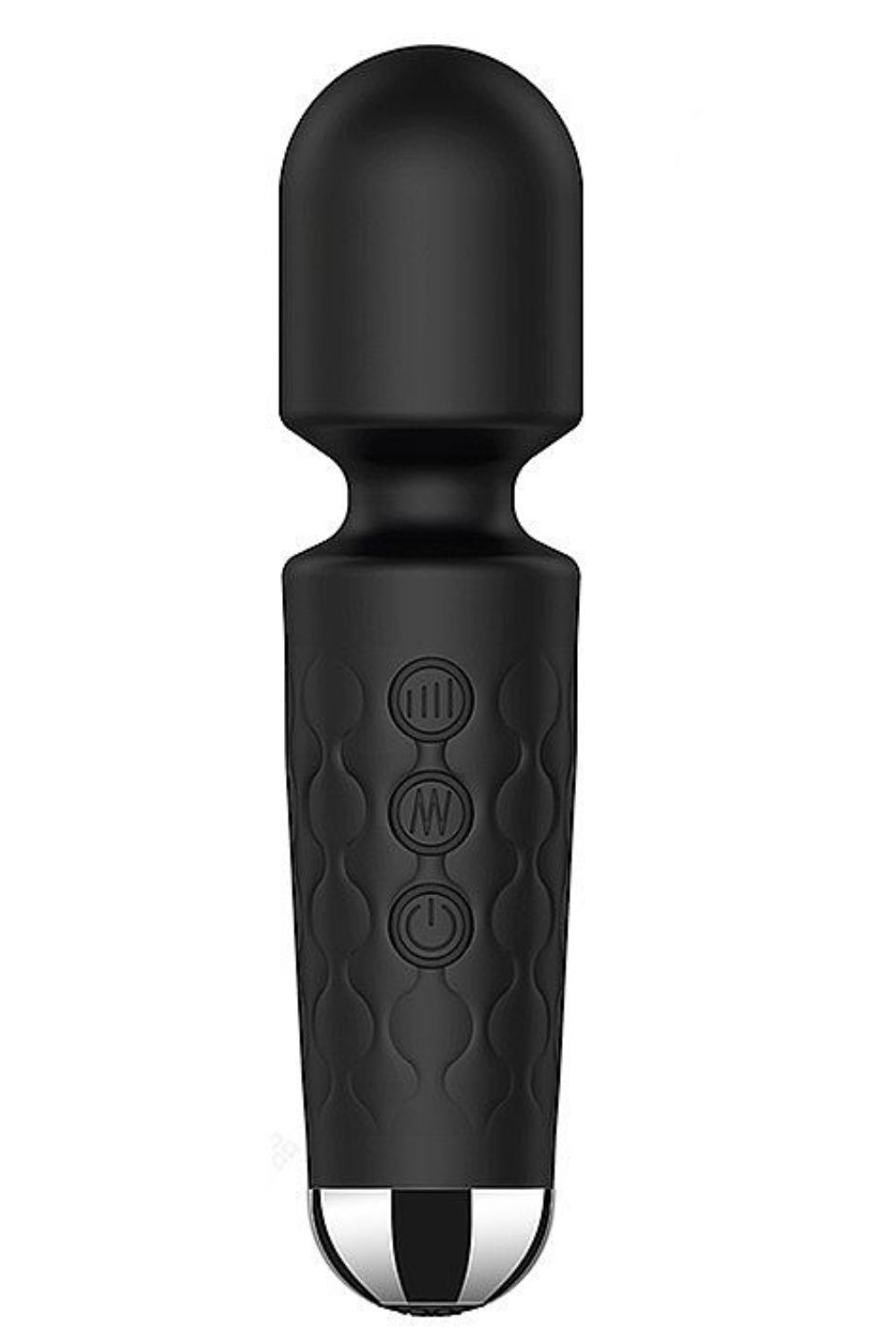 Vibrador Varinha Mágica Recarregável Stacy Mini com 20 modos de vibração - Imagem 2