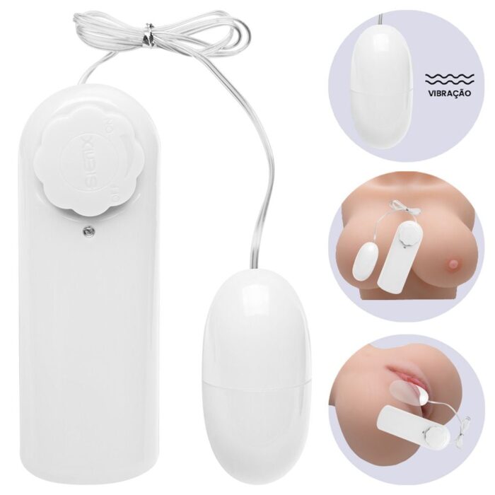 Vibrador Bullet Cápsula vibratória - Imagem 8