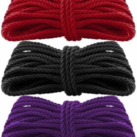 Corda Shibari 50 Tons 10 Metros Dominatrixxx