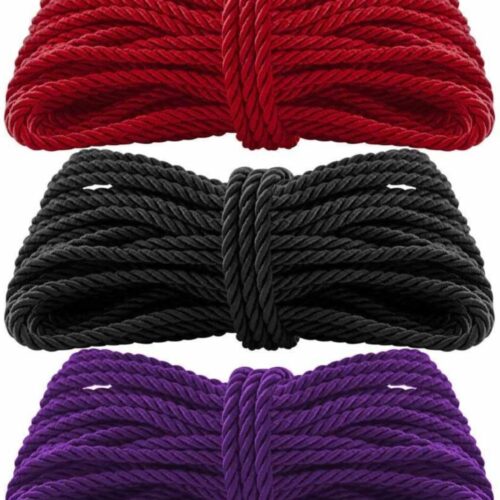 Corda Shibari 50 Tons 10 Metros Dominatrixxx