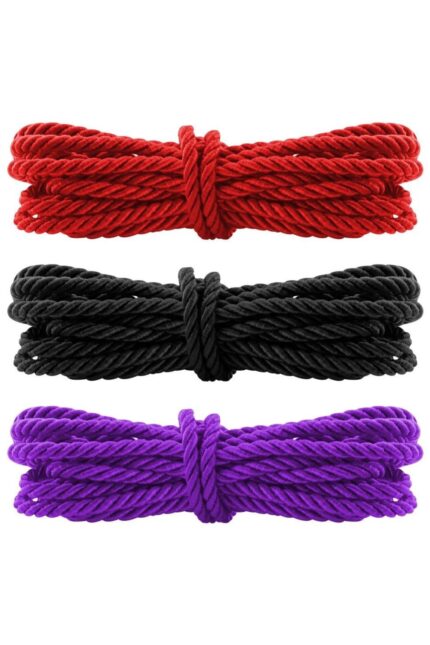 Corda Shibari 50 Tons 5 Metros Dominatrixxx