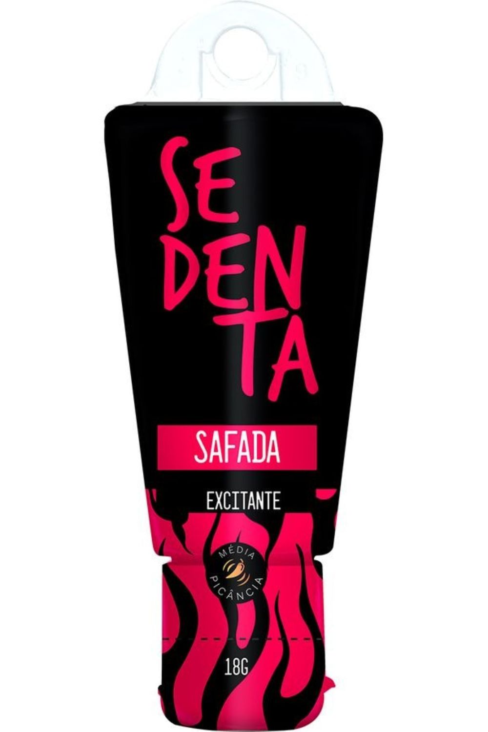 Sedenta Safada Excitante com Picância Média 18g Pepper Blend