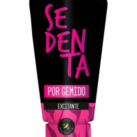 Sedenta por Gemido Excitante com Picância Suave 18g Pepper Blend