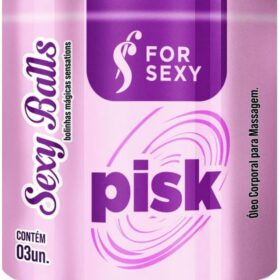 Pisk Sexy Balls Excitante Anal 03 Unidades For Sexy