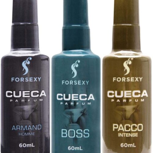 Alternative view of Perfume De Cueca Afrodisíaco 60Ml For Sexy