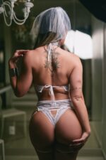 Fantasia de noiva doce malicia - Imagem 5