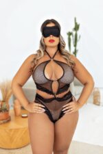 Fantasia erótica plus size advogada indecente - Imagem 3