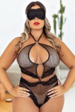 Fantasia erótica plus size advogada indecente