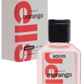 Jells Coquetel Gel Comestível Hot morango  30Ml Kalya