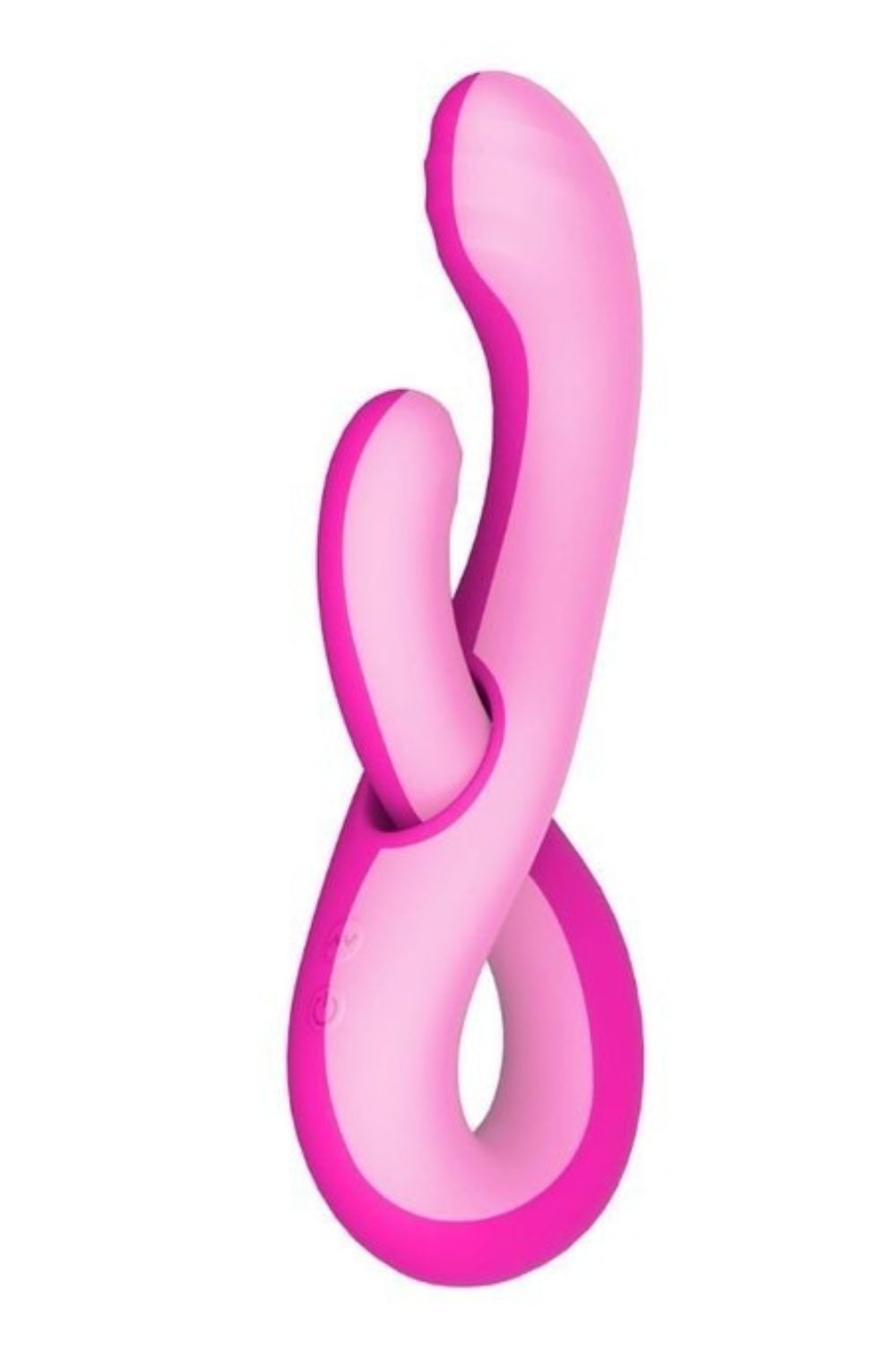 Vibrador Flexível 2 em 1 com Dupla Estimulação Medusa - Intt Cosméticos - Imagem 2