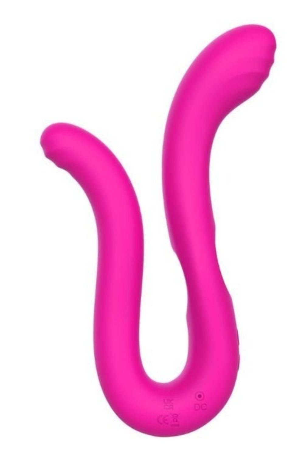 Vibrador Flexível 2 em 1 com Dupla Estimulação Medusa - Intt Cosméticos - Imagem 5