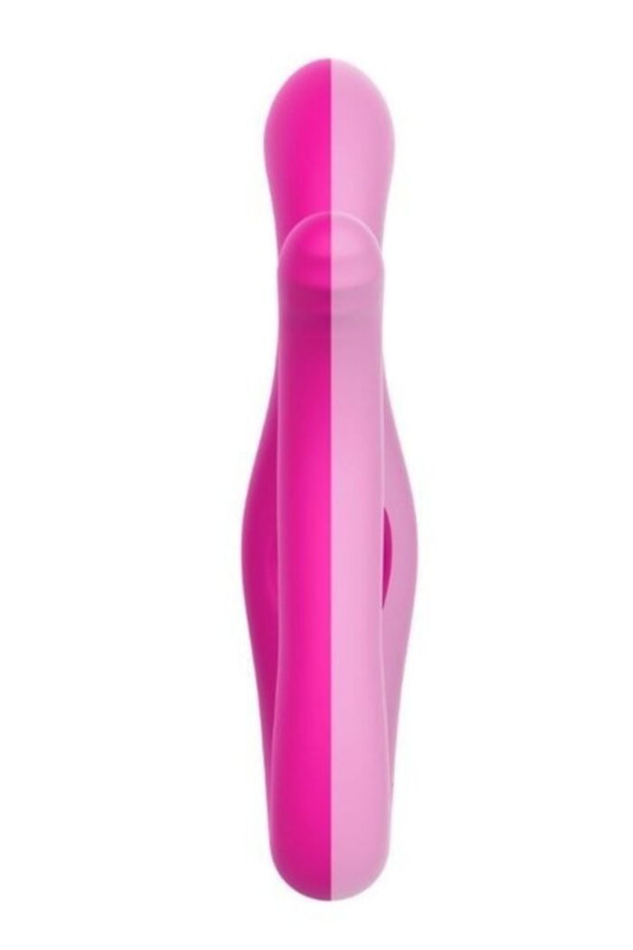 Vibrador Flexível 2 em 1 com Dupla Estimulação Medusa - Intt Cosméticos - Imagem 4