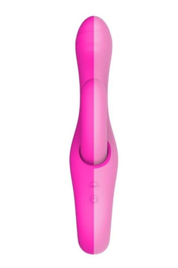 Vibrador Flexível 2 em 1 com Dupla Estimulação Medusa - Intt Cosméticos - Imagem 3