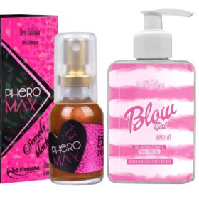 kit edição limitada pura Sedução