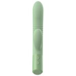 Êxtase Colors Vibrador Vai e Vem Linha Intt Wellness 10 Modos de Vibração - Imagem 3