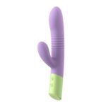 Êxtase Colors Vibrador Vai e Vem Linha Vibra Collors 10 Modos de Vibração Intt - Imagem 6