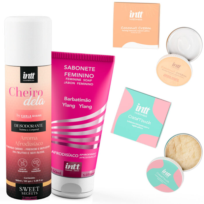 Kit Luxo Skin Pepeca Premium - Imagem 2