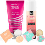 Kit Luxo Skin Pepeca Premium