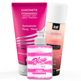 Kit encanto feminino