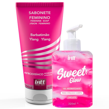 Kit Sedução Diária