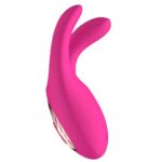 Vibrador Estimulador Clitóris Dedilhar com 10 modos de vibração - Imagem 4