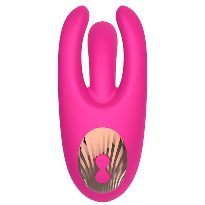 Vibrador Estimulador Clitóris Dedilhar com 10 modos de vibração - Imagem 2