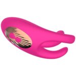 Vibrador Estimulador Clitóris Dedilhar com 10 modos de vibração - Imagem 3