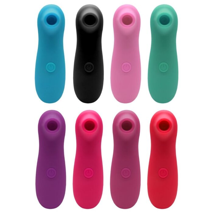 Estimulador Clitóris 10 Pulsações Sensual Love - Imagem 3