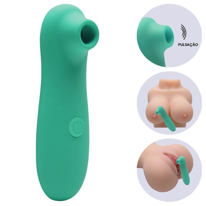 Estimulador Clitóris 10 Pulsações Sensual Love - Imagem 15