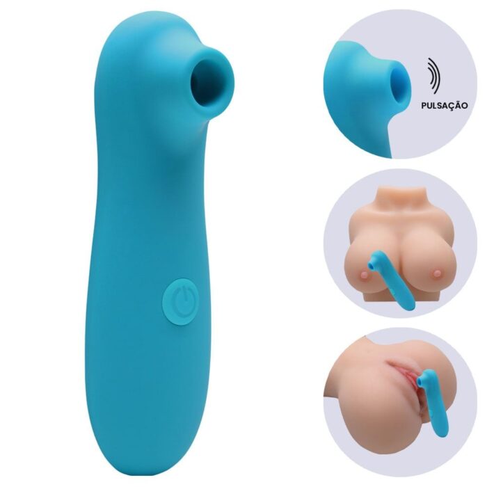 Estimulador Clitóris 10 Pulsações Sensual Love - Imagem 26