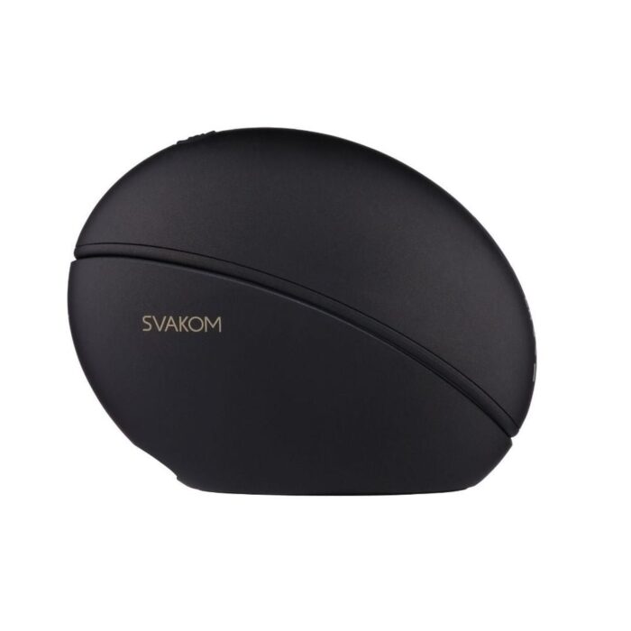 Svakom Pulse Galaxie Estimulador de Clitóris com 5 Modos de Intensidade de Ondas de Pressão Recarregável - Imagem 5