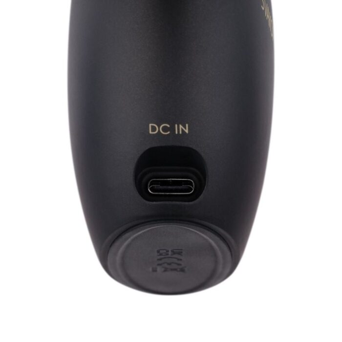 Svakom Pulse Galaxie Estimulador de Clitóris com 5 Modos de Intensidade de Ondas de Pressão Recarregável - Imagem 6