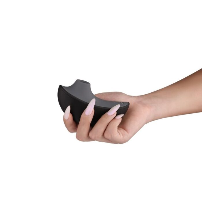 Svakom Pulse Galaxie Estimulador de Clitóris com 5 Modos de Intensidade de Ondas de Pressão Recarregável - Imagem 8