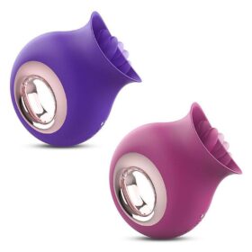 Estimulador Clitoriano Recarregável Cleópatra S-Hande