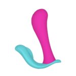 Vibrador Estimulador de Ponto G e Clitóris em Silicone Controle Remoto sem Fio e Recarregável – Intt Heaven - Imagem 6