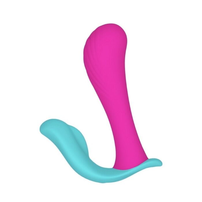 Vibrador Estimulador de Ponto G e Clitóris em Silicone Controle Remoto sem Fio e Recarregável – Intt Heaven - Imagem 6