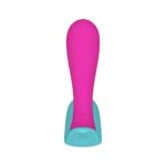 Vibrador Estimulador de Ponto G e Clitóris em Silicone Controle Remoto sem Fio e Recarregável – Intt Heaven - Imagem 7