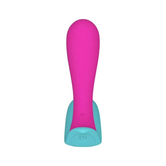 Vibrador Estimulador de Ponto G e Clitóris em Silicone Controle Remoto sem Fio e Recarregável – Intt Heaven - Imagem 7