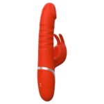 Vibrador Com Estimulador Fun Rabbit Luxury -  Intt - Imagem 4