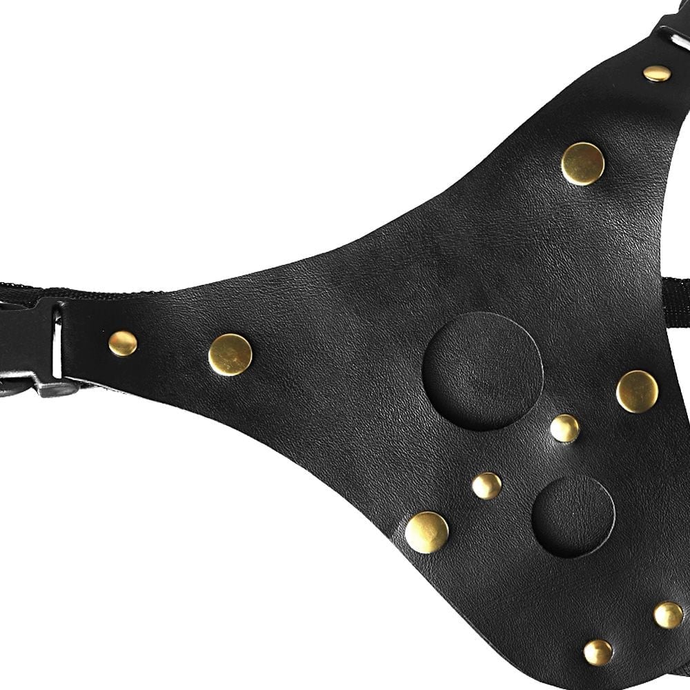 Cinta Dupla Ativa Dp Com 2 Próteses Soulsex 16x4,6 cm - Imagem 7