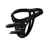 Cinta Dupla Ativa Dp Com 2 Próteses Soulsex 16x4,6 cm - Imagem 5