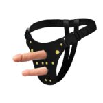 Cinta Dupla Ativa Dp Com 2 Próteses Soulsex 16x4,6 cm - Imagem 3