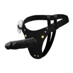 Cinta Strap-On Com Pênis Vibrador 16x4 cm Soulsex - Imagem 5