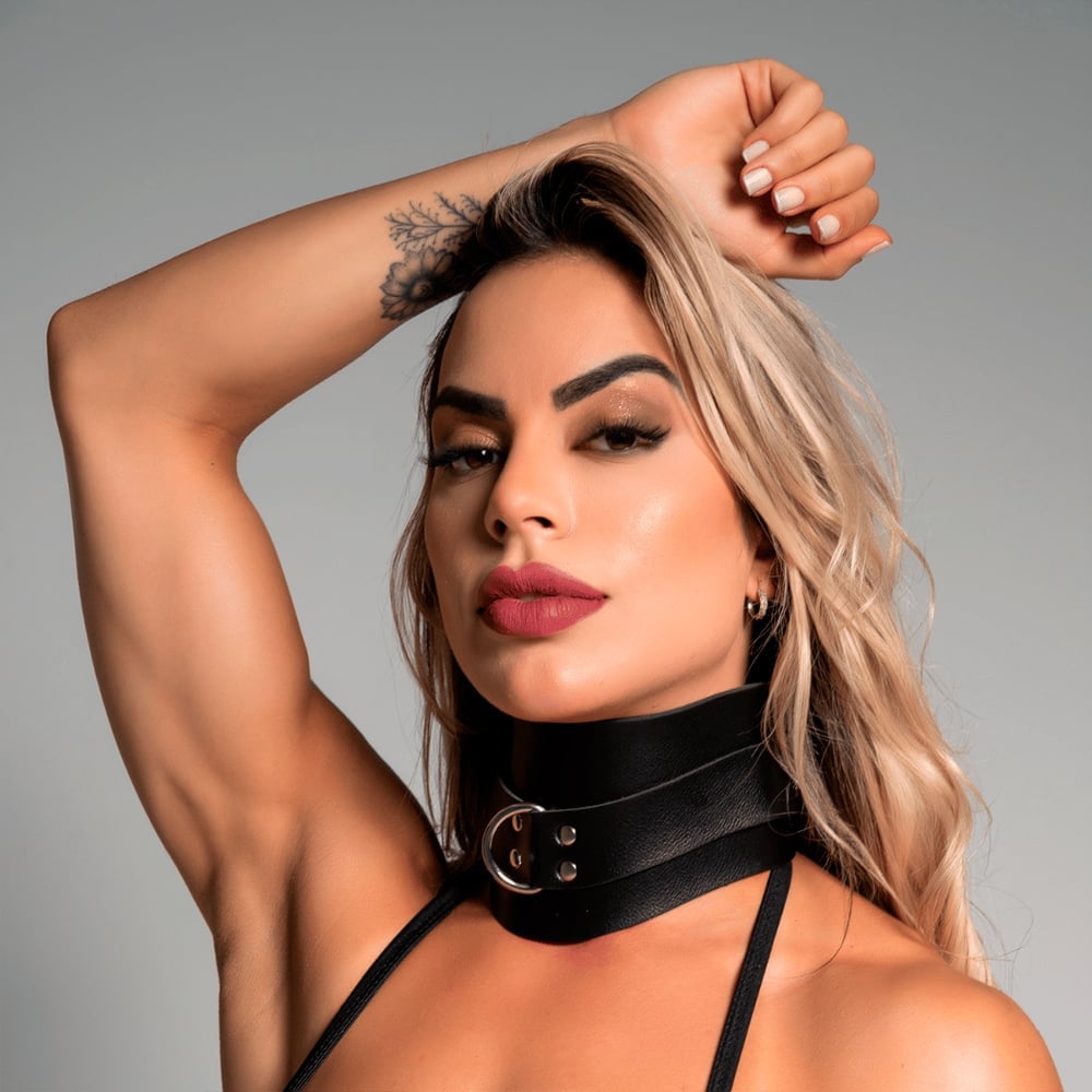Coleira Kali Dominatrixxx - Imagem 2