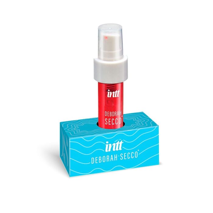 Calda Beijável Picante Intt E Deborah Secco - Imagem 3