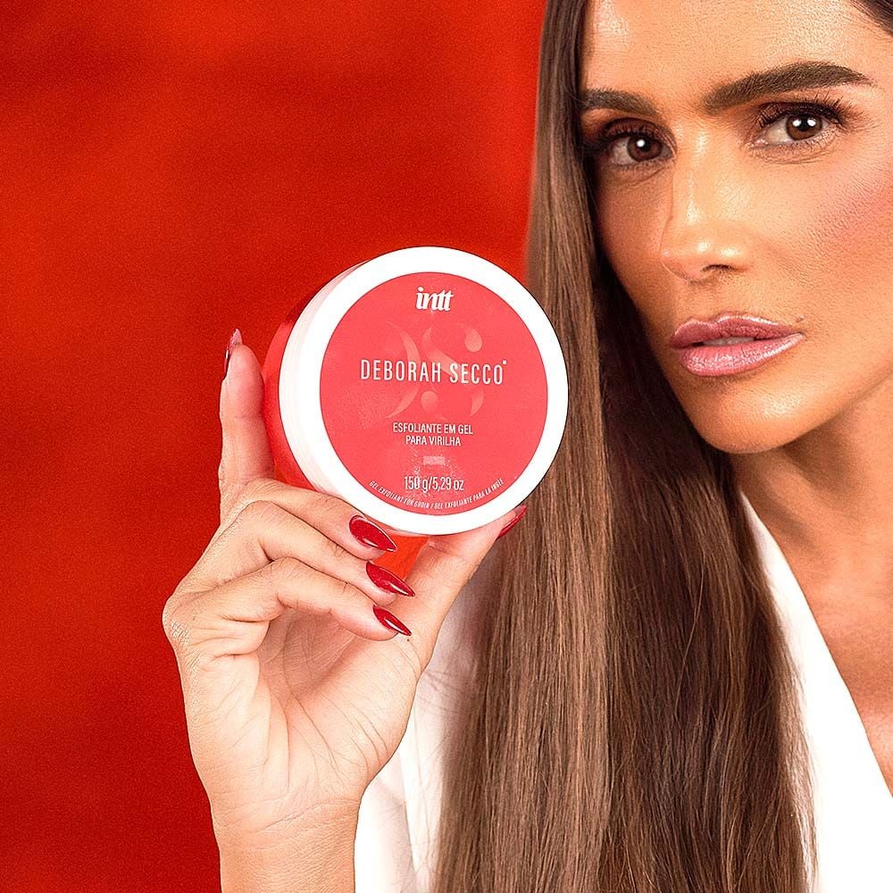 Esfoliante Íntimo Intt E Deborah Secco - Imagem 2